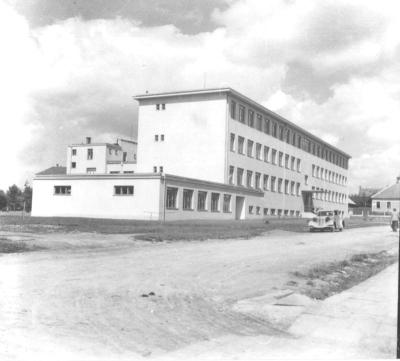 Chlapecká škola