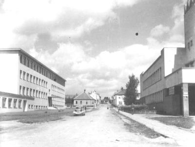 Chlapecká škola