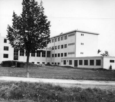 Chlapecká škola