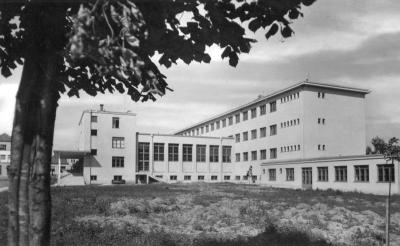 Chlapecká škola