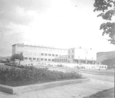 Chlapecká škola