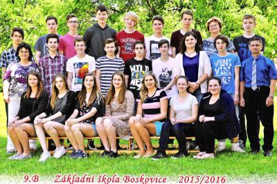 9.B - 2015/2016