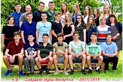 9.B  - 2017/2018