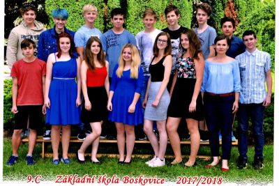 9.C  - 2017/2018