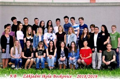 9.B - 2018/2019