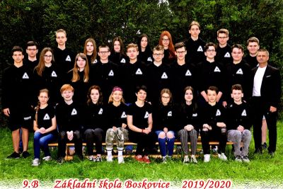 9.B - 2019/2020