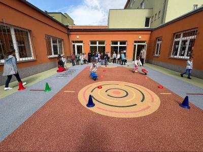 Bramboriáda ve školní družině