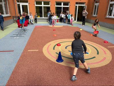 Bramboriáda ve školní družině