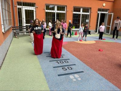 Bramboriáda ve školní družině