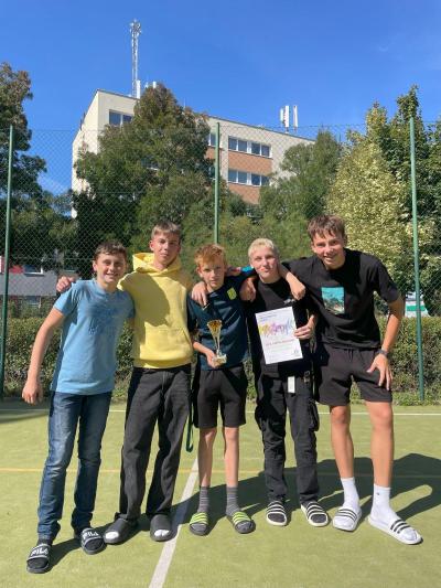 Úspěch žáků ZŠ Boskovice, nám. 9. května