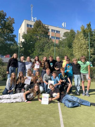 Úspěch žáků ZŠ Boskovice, nám. 9. května