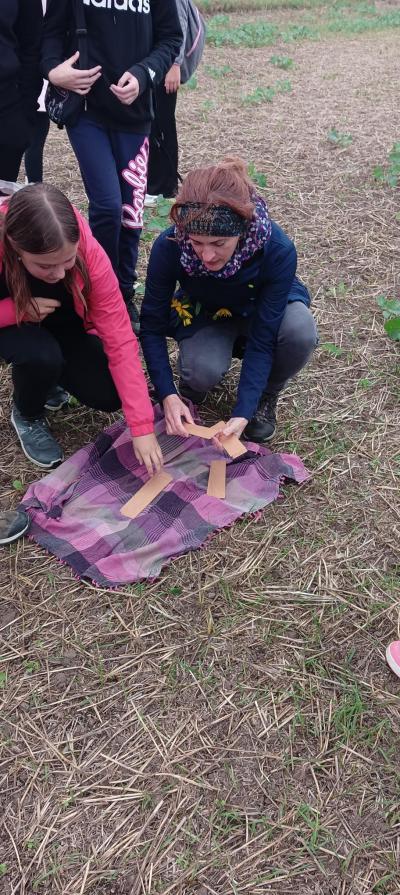 Adaptační vycházka VI. C