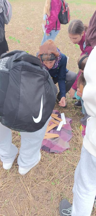 Adaptační vycházka VI. C