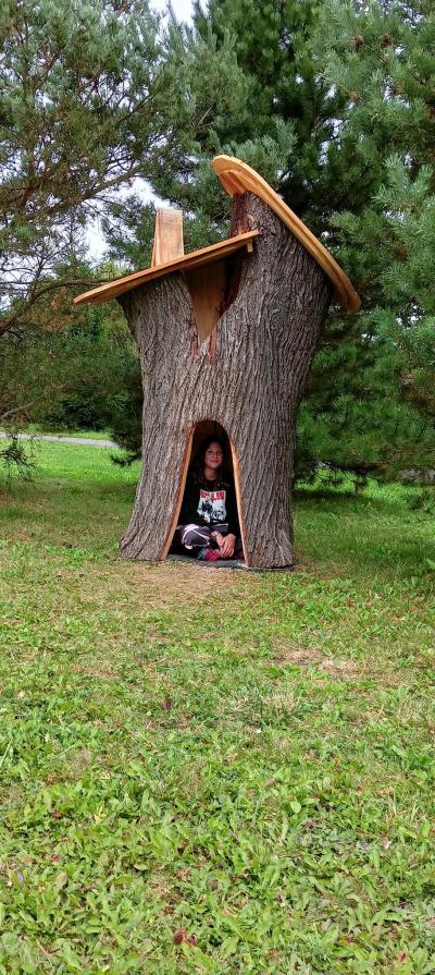 Adaptační vycházka VI. C