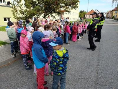 Bezpečná cesta do školy