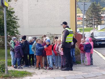 Bezpečná cesta do školy
