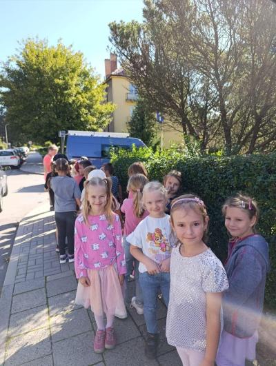 Bezpečná cesta do školy