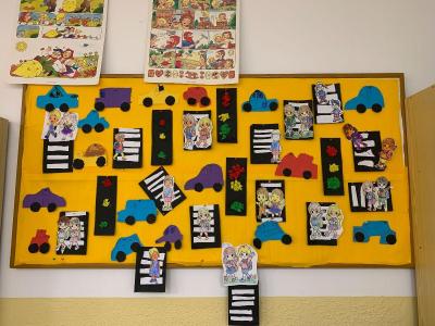 Bezpečná cesta do školy