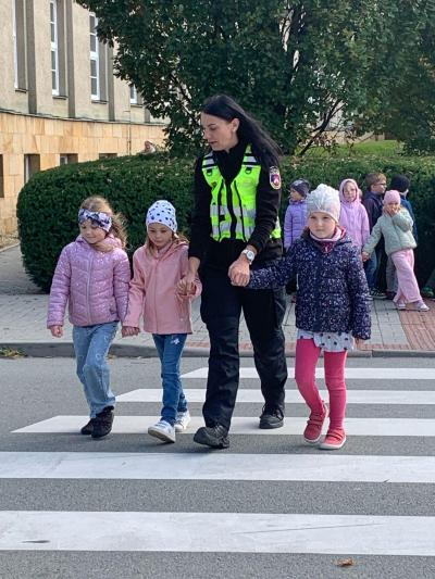 Bezpečná cesta do školy