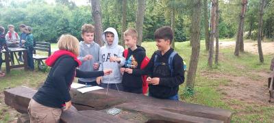 Adaptační vycházka v okolí Boskovic