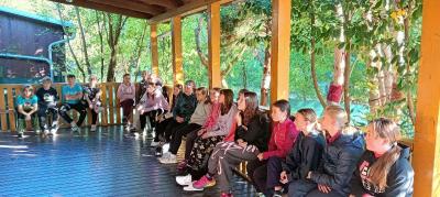 Adaptační program VI. C "Spolu pod lany"