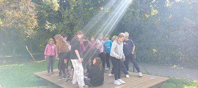 Adaptační program VI. C "Spolu pod lany"