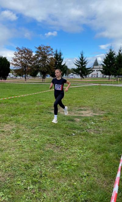 Přespolní běh Brno