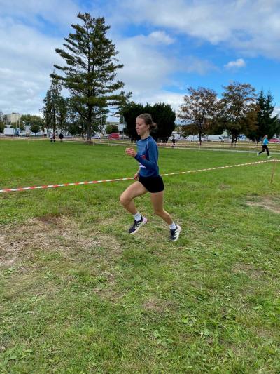 Přespolní běh Brno