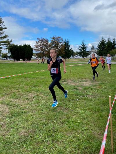 Přespolní běh Brno