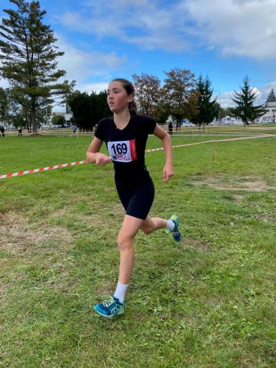 Přespolní běh Brno