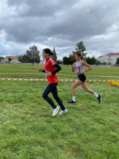 Přespolní běh Brno