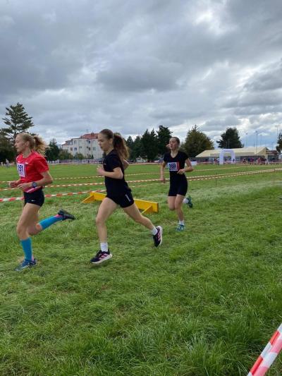 Přespolní běh Brno