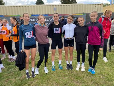 Přespolní běh Brno