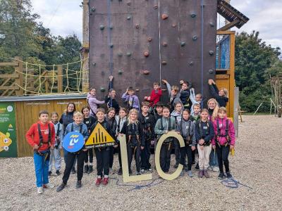 Adaptační kurz VI. A