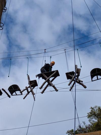 Adaptační kurz VI. A