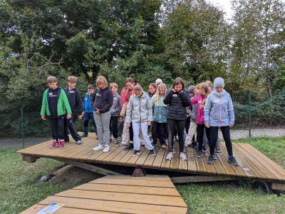 Adaptační kurz VI. A