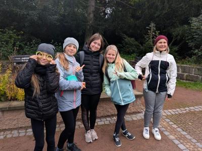 Adaptační kurz VI. A