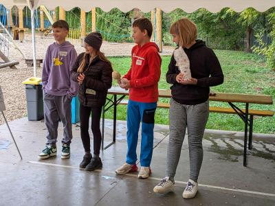 Adaptační kurz VI. A