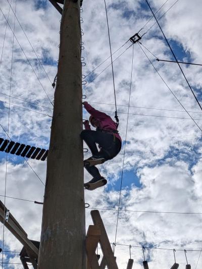 Adaptační kurz VI. A