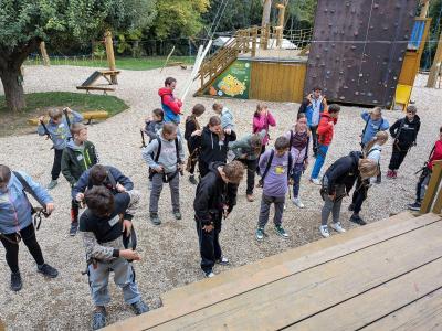 Adaptační kurz VI. A