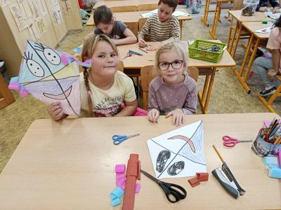 Draci ve školní družině