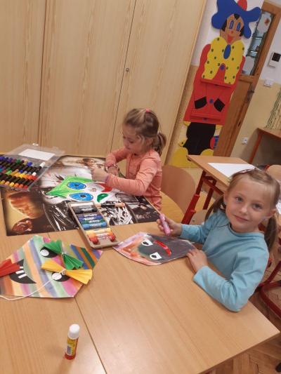 Draci ve školní družině