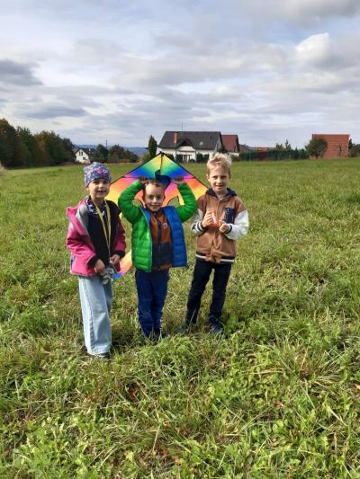 Draci ve školní družině