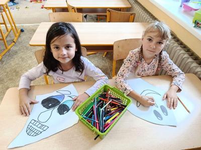 Draci ve školní družině