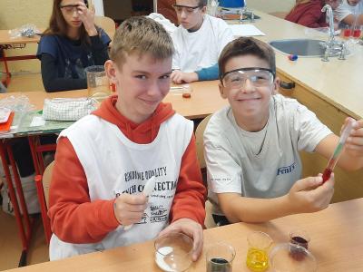 Chemická laboratoř