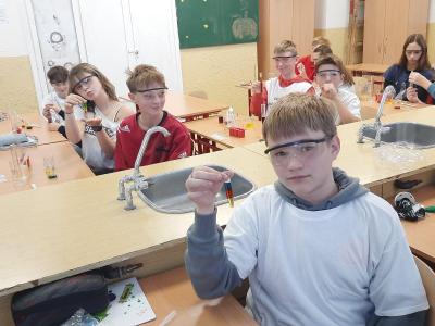 Chemická laboratoř