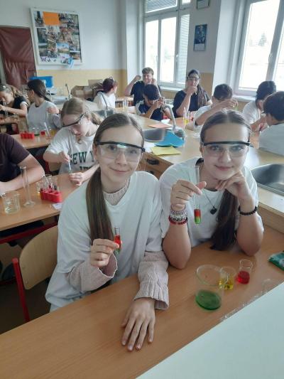 Chemická laboratoř