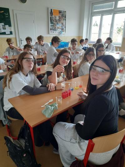 Chemická laboratoř