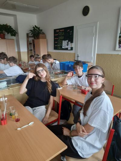 Chemická laboratoř