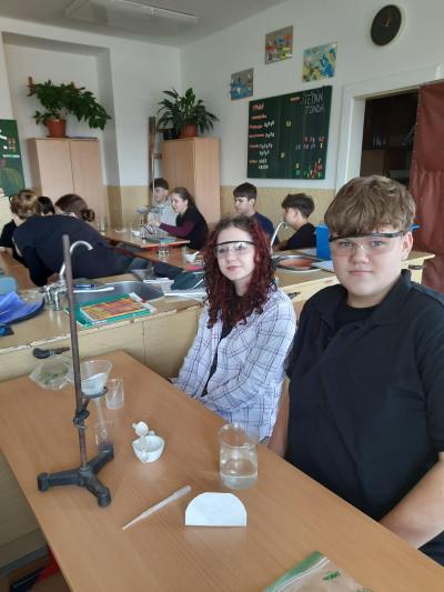 Chemická laboratoř